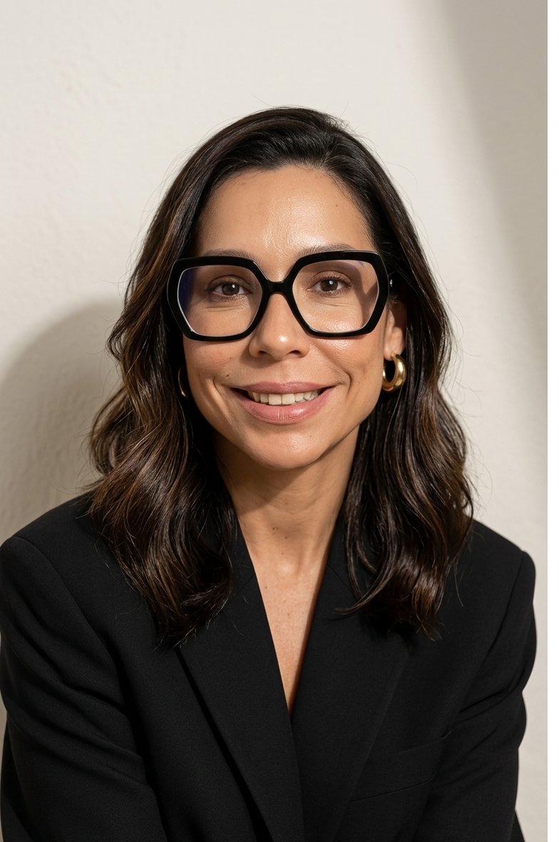 Janaina Bastos, advogada trabalhista